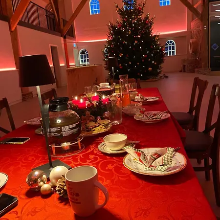 Vila Gulfhof Fahnhusen Wittmund