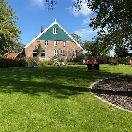 Vila Gulfhof Fahnhusen *