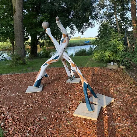 Gulfhof Fahnhusen Vila Wittmund