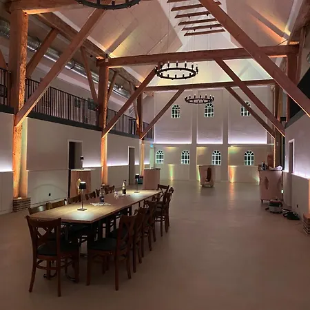 Gulfhof Fahnhusen Vila *
