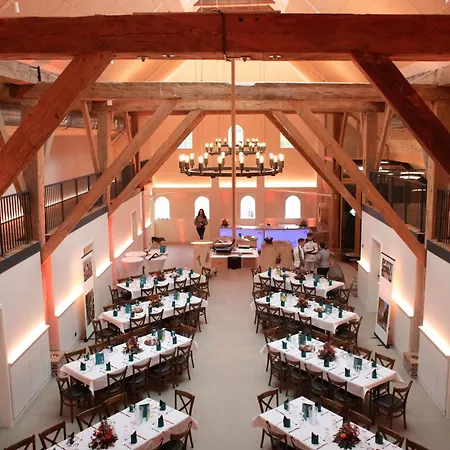 Gulfhof Fahnhusen Vila *
