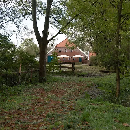 Gulfhof Fahnhusen Vila *