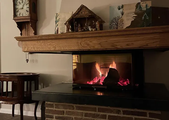 Gulfhof Fahnhusen Villa