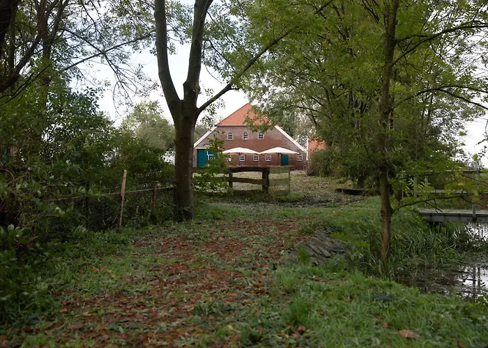 Gulfhof Fahnhusen Villa *