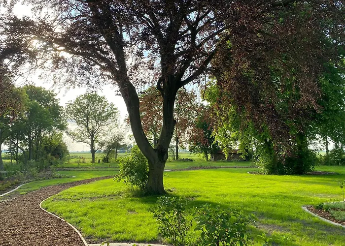 Gulfhof Fahnhusen Villa